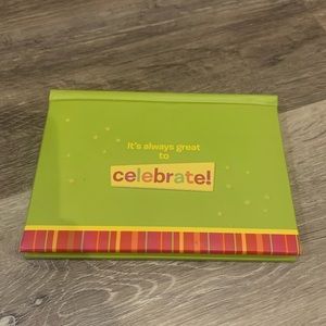 CELEBRATE BOOK